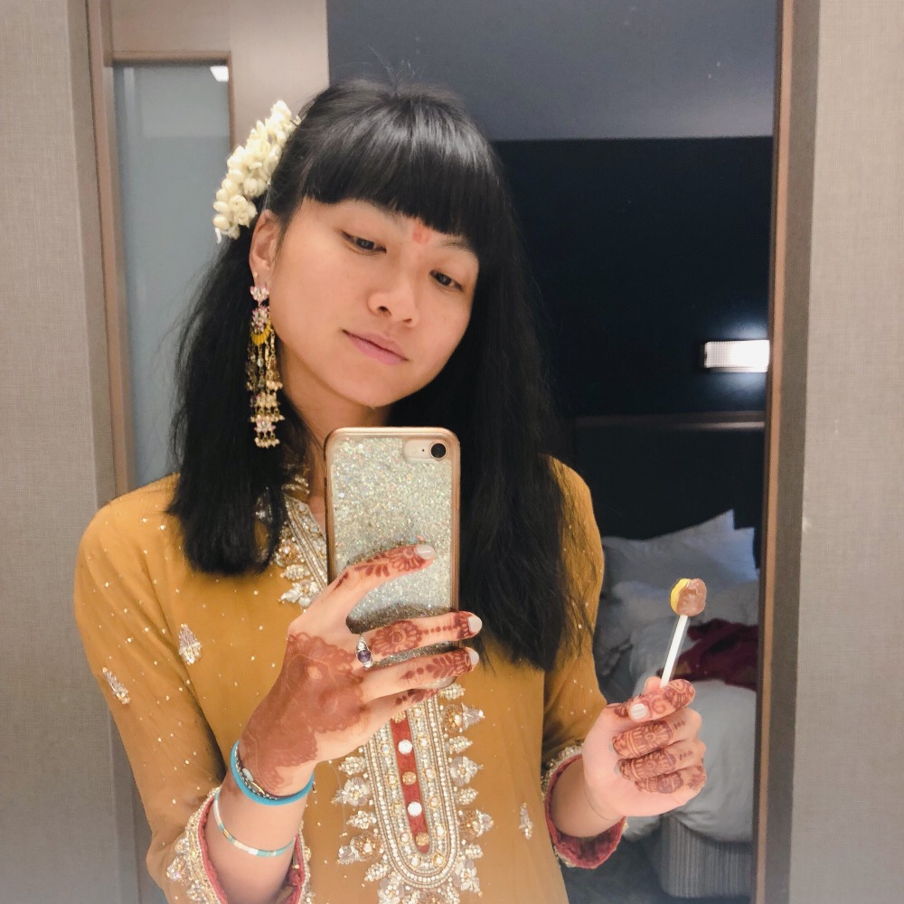 Meet your Posher, Lisa